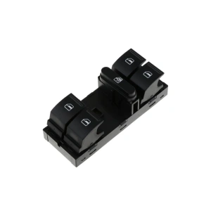 Volkswagen Passat B6 B7 Sol Dörtlü Cam Düğmesi 2006 2014