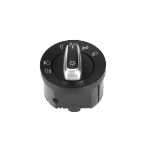 Volkswagen Passat B6 Krom 2005--20  Far Ve Sis Açma Kapama Düğmesi