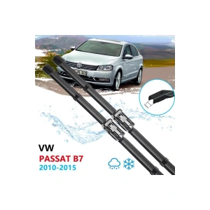 Volkswagen Passat B7 Ön Cam Muz Silecek Takımı 2010-2014