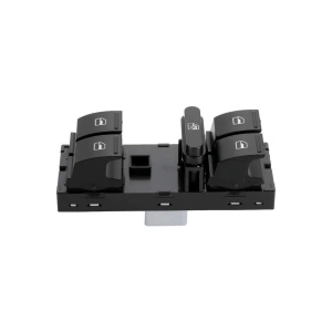 Volkswagen Passat B7 Sol Dörtlü Cam Düğmesi Anahtarı 2011--2014