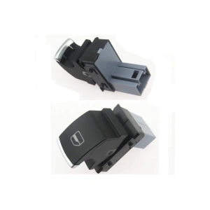 Volkswagen Passat , Golf , Scrocco Tekli Cam Düğmesi