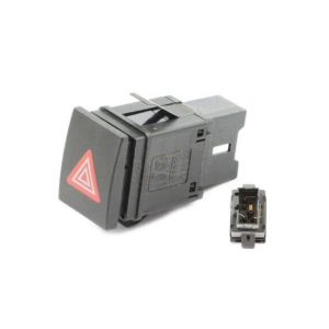 Volkswagen Polo Dörtlü Flaşör 2002-2009 Anahtar Düğmesi