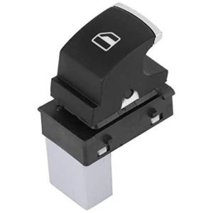 Volkswagen Polo Tekli Krom Cam Açma Düğmesi 2009-2013