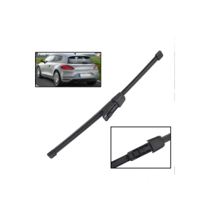 Volkswagen Scirocco Arka Cam Muz Silecek 2008--2017 Uyumlu