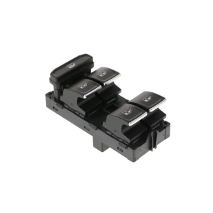 Volkswagen Tiguan Cam Anahtarı Düğmesi Sol Dörtlü 2016--2019 Krom