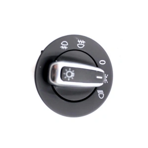 Volkswagen Tiguan Far Anahtarı Düğmesi 2009 2015