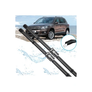 Volkswagen Tiguan Ön Cam Muz Silecek Takımı 2007--2016