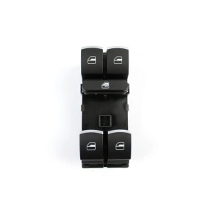 Volkswagen Tiguan Sol Dörtlü Cam Düğmesi Anahtarı 2008--2014