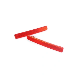 Volkswagen Transporter T5 Sağ + Sol Arka Tampon Reflektörü 2003--