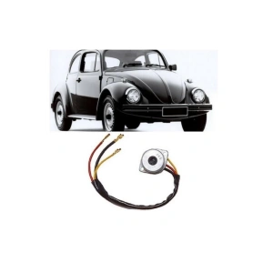 Volkswagen Vos Vos Tosbağa Kontak Termiği Terminali