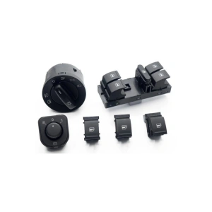 Volkwagen Passat B6 - Golf 6 Cam Far Ayna Kumanda Seti