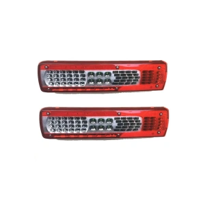 Volvo Fh Iv - Fm Iıv Led Stop Lamba Takımı Sağ Sol