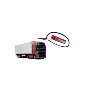 Volvo Fh Iv-fm Iıv Sağ Arka Stop Lambası Ledli 24 Volt