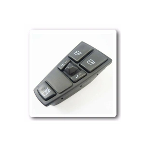 Volvo Fh12 - Fh16 - Fh9 - Nh12 Sol Çiftli Cam Düğmesi Ayna Ayarlı