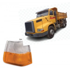 Volvo Nl 10-12 Sol Sinyal Lambası N11.2869