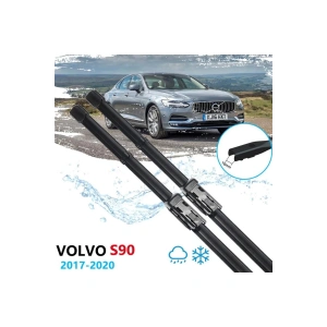 Volvo S90 Ön Cam Muz Silecek Takımı 2017--2020