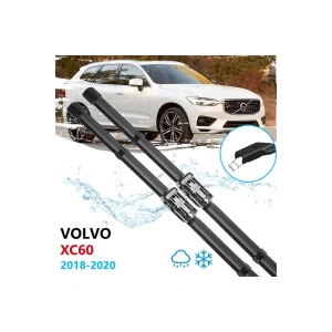Volvo Xc60 Ön Cam Muz Silecek Takımı 2018--2020