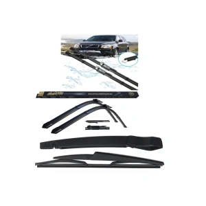 Volvo Xc90 Ön+arka Kollu Cam Muz Silecek Takımı 2005--2014