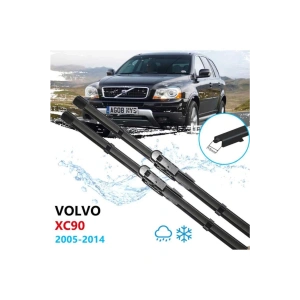 Volvo Xc90 Ön Cam Muz Silecek Takımı 2005--2014