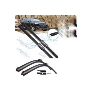 Volvo Xc90 Ön Cam Muz Silecek Takımı 2015--2020