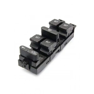 Vw Bora - Golf Iv - Passat- Leon - Toledo Sol Dörtlü Cam Dügmesi 444262343