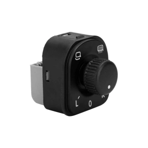 Vw Golf 5 - Passat - Jetta - Cc Dikiz Ayna Ayar Düğmesi Katlanır Ayna