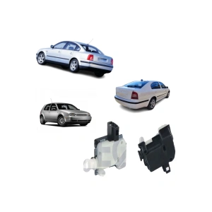 Vw Golf Iv Passat B5 Skoda Octavia 1996-2004 Bagaj Kilit Motoru
