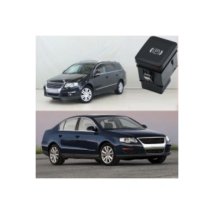 VW PASSAT B6 KASA EL FREN DÜĞMESİ