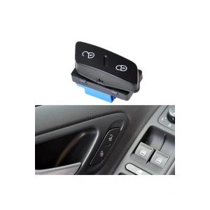 Vw Tiguan - Golf 5 - Cc Iç Kapı Merkezi Kilit Düğmesi