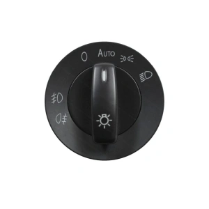 Vw Tiguan Golf Jetta Far Ve Sis Açma Düğmesi Anahtarı 2005 2013