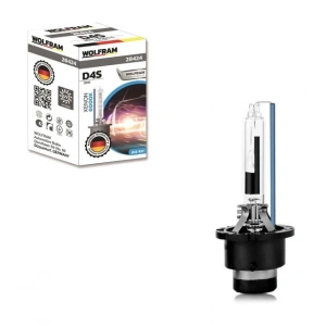 WOLFRAM D4S XENON AMPÜL 6000 KELVİN