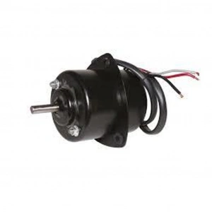 24 VOLT GENİŞ GÖVDE ÇİFT DEVİRLİ KALORİFER MOTORU