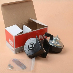 AUDİ A3 - A4 - A6 ORİJİNAL KORNA SETİ İNCE KALIN TAKIM FİAMM