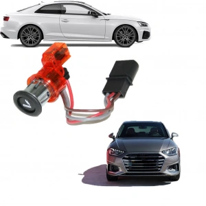 AUDİ A4 B6 B7 ÇAKMAK KABLOLU KOMPLE ÇAKMAKLIK 2000--2007