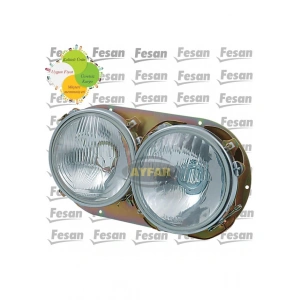 Ayfar Renault Toros Gts Çiftli Sağ Ön Far