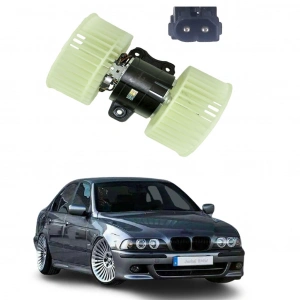 BMW E39 5 SERİSİ - E53 X5 KALORİFER MOTORU
