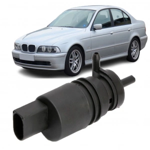 BMW E39 5 SERİSİ SU FİSKİYE MOTORU 1995--2001