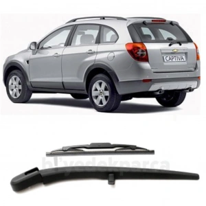 CHEVROLET CAPTİVA ARKA SİLECEK KOLU VE SÜPÜRGESİ