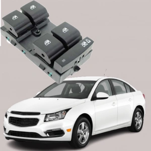 CHEVROLET CRUZE CAM AÇMA DÜĞMESİ DÖRTLÜ