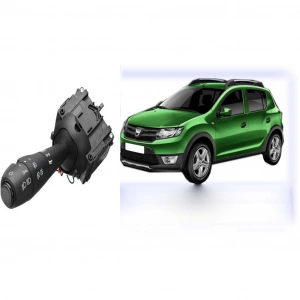 DACİA SANDERO FAR VE SİNYAL KOLU 2013-2017 ÖN+ARKA SİS FONKSİYONL