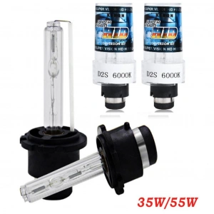 FESAN D2S 6000K XENON FAR AMPULÜ 35WATT (2 ADET)