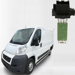 FİAT DUCATO - BOXER - JUMBER KALORİFER REZİSTANSI 2006--2014