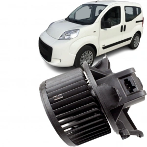 FİORİNO BİPPER NEMO PERVANELİ KALORİFER MOTORU 2007--2014