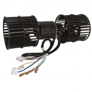 FORD CARGO KALORİFER MOTORU ÇİFTLİ PERVANELİ 24 VOLT