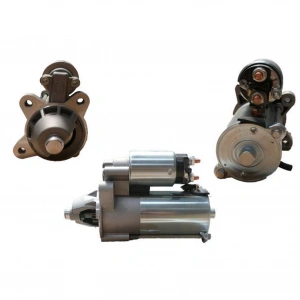 FORD CONNECT MARŞ MOTORU MOTORCRAFT TİPİ 10 DİŞ 2002 - 2012