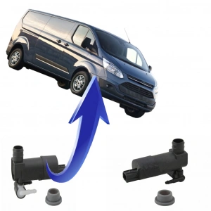 FORD FİESTA SİLECEK SU FİSKİYE MOTORU 2011--2018