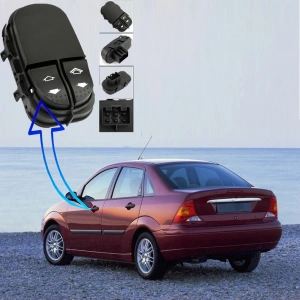 FORD FOCUS 1 CAM DÜĞMESİ SOL ÇİFTLİ 1998--2005