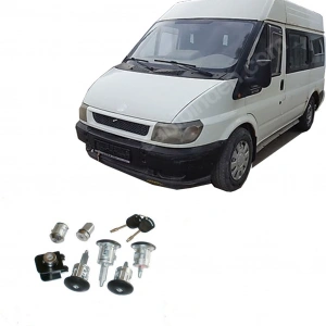 FORD TRANSİT V184 KONTAK ŞİFRE TAKIMI 2001--2006 7Lİ TAKIM