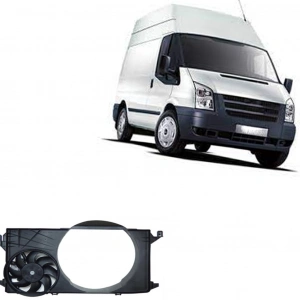 FORD TRANSİT V347 RADYATÖR FAN MOTORU DAVLUMBAZLI 2006--2014