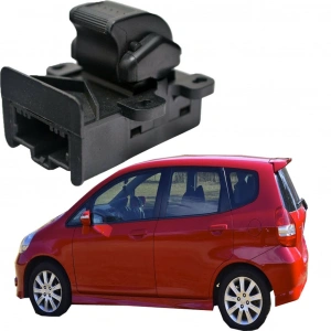 HONDA JAZZ TEKLİ CAM DÜĞMESİ ANAHTARI 2002--2008